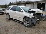 2014 Gmc Acadia Denali White vin: 1GKKRTKD4EJ267034