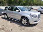 2015 Gmc Acadia Denali Silver vin: 1GKKRTKD4FJ293070