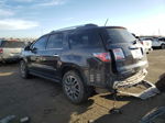 2013 Gmc Acadia Denali Black vin: 1GKKRTKD5DJ149007