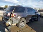 2013 Gmc Acadia Denali Черный vin: 1GKKRTKD5DJ149007