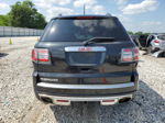 2013 Gmc Acadia Denali Черный vin: 1GKKRTKD5DJ161657