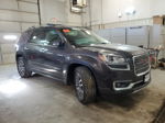 2014 Gmc Acadia Denali Charcoal vin: 1GKKRTKD5EJ179075