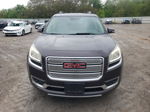 2015 Gmc Acadia Denali Черный vin: 1GKKRTKD5FJ130685