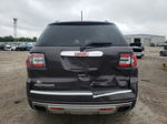 2015 Gmc Acadia Denali Черный vin: 1GKKRTKD5FJ130685