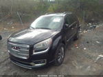 2013 Gmc Acadia Denali Black vin: 1GKKRTKD6DJ201017