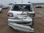 2014 Gmc Acadia Denali Silver vin: 1GKKRTKD6EJ129852