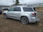 2014 Gmc Acadia Denali Silver vin: 1GKKRTKD6EJ129852