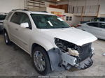 2014 Gmc Acadia Denali Белый vin: 1GKKRTKD6EJ152628