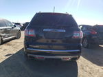 2014 Gmc Acadia Denali Black vin: 1GKKRTKD6EJ154119