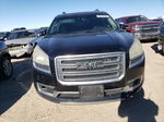 2014 Gmc Acadia Denali Black vin: 1GKKRTKD6EJ154119