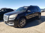 2014 Gmc Acadia Denali Black vin: 1GKKRTKD6EJ154119