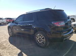 2014 Gmc Acadia Denali Black vin: 1GKKRTKD6EJ154119