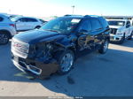 2014 Gmc Acadia Denali Black vin: 1GKKRTKD6EJ172670