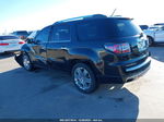 2014 Gmc Acadia Denali Black vin: 1GKKRTKD6EJ172670