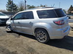 2014 Gmc Acadia Denali Серебряный vin: 1GKKRTKD6EJ184320