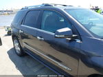 2014 Gmc Acadia Denali Черный vin: 1GKKRTKD6EJ187508