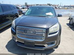 2014 Gmc Acadia Denali Black vin: 1GKKRTKD6EJ187508