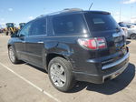 2014 Gmc Acadia Denali Черный vin: 1GKKRTKD6EJ277239