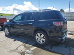 2014 Gmc Acadia Denali Black vin: 1GKKRTKD6EJ317920