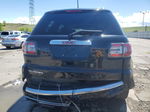 2014 Gmc Acadia Denali Черный vin: 1GKKRTKD6EJ317920