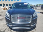 2014 Gmc Acadia Denali Black vin: 1GKKRTKD6EJ317920