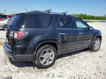 2014 Gmc Acadia Denali Black vin: 1GKKRTKD6EJ354188