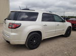 2015 Gmc Acadia Denali Белый vin: 1GKKRTKD6FJ315750