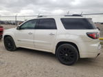 2015 Gmc Acadia Denali Белый vin: 1GKKRTKD6FJ315750