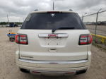 2015 Gmc Acadia Denali White vin: 1GKKRTKD6FJ315750