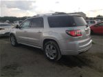 2013 Gmc Acadia Denali Silver vin: 1GKKRTKD7DJ152717