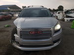 2013 Gmc Acadia Denali Silver vin: 1GKKRTKD7DJ152717