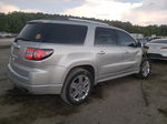 2013 Gmc Acadia Denali Серебряный vin: 1GKKRTKD7DJ152717