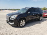 2014 Gmc Acadia Denali Black vin: 1GKKRTKD7EJ100781