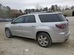 2014 Gmc Acadia Denali Silver vin: 1GKKRTKD7EJ147292