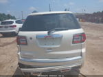 2014 Gmc Acadia Denali White vin: 1GKKRTKD7EJ285186