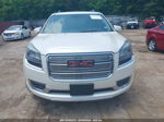 2014 Gmc Acadia Denali Белый vin: 1GKKRTKD7EJ285186