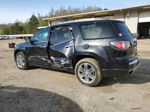 2014 Gmc Acadia Denali Черный vin: 1GKKRTKD7EJ345323