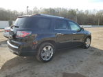 2014 Gmc Acadia Denali Black vin: 1GKKRTKD7EJ345323