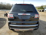 2014 Gmc Acadia Denali Black vin: 1GKKRTKD7EJ345323