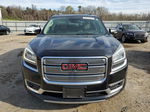 2014 Gmc Acadia Denali Black vin: 1GKKRTKD7EJ345323