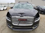 2015 Gmc Acadia Denali Charcoal vin: 1GKKRTKD7FJ319564