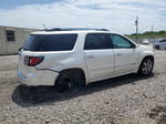 2013 Gmc Acadia Denali Кремовый vin: 1GKKRTKD8DJ132959