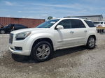 2013 Gmc Acadia Denali Кремовый vin: 1GKKRTKD8DJ132959