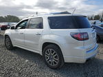 2013 Gmc Acadia Denali Белый vin: 1GKKRTKD8DJ213881