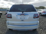 2013 Gmc Acadia Denali Белый vin: 1GKKRTKD8DJ213881