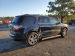 2015 Gmc Acadia Denali Black vin: 1GKKRTKD8FJ255650