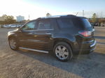 2015 Gmc Acadia Denali Black vin: 1GKKRTKD8FJ255650