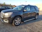 2015 Gmc Acadia Denali Black vin: 1GKKRTKD8FJ255650