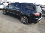 2014 Gmc Acadia Denali Black vin: 1GKKRTKD9EJ266669