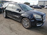 2014 Gmc Acadia Denali Black vin: 1GKKRTKD9EJ266669